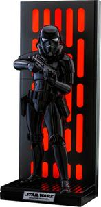 Shadow Trooper with Death Star Environment 1:6 Scale Figure, Ophalen of Verzenden, Nieuw