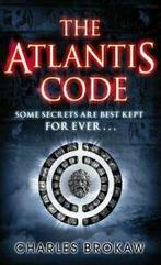 The Atlantis code by Charles Brokaw (Paperback), Gelezen, Charles Brokaw, Verzenden