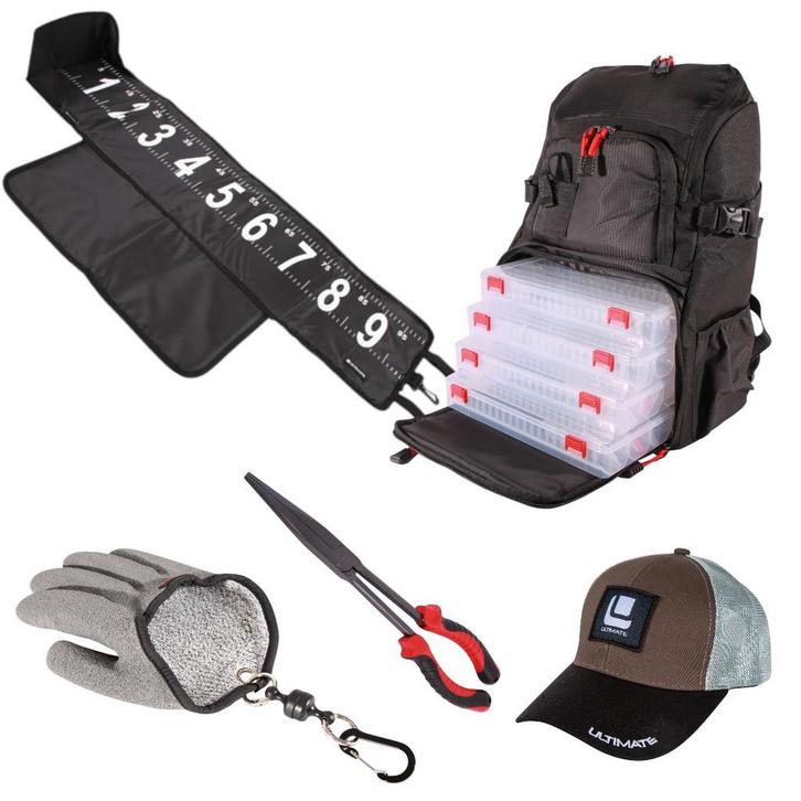 Ultimate Predator Luggage Set, Watersport en Boten, Hengelsport | Algemeen, Nieuw, Verzenden