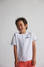 Tshirt oversized wit  Minikid Maat 98 Minikid98, Minikid, Nieuw, Ophalen of Verzenden, Shirt of Longsleeve