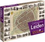 Leiden Cartografie Puzzel (1000 stukjes) | Tuckers Fun, Verzenden, Nieuw