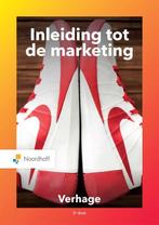 9789001886868 Inleiding tot de marketing | Tweedehands, Boeken, Schoolboeken, Bronis Verhage, Zo goed als nieuw, Verzenden