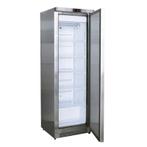 GGM Gastro | RVS voorraadkoelkast ECO - 400 | KSS400N, Witgoed en Apparatuur, Koelkasten en IJskasten, Verzenden, Nieuw, 140 tot 160 cm