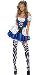 Fever Alice in Wonderland kostuum, Nieuw, Ophalen of Verzenden