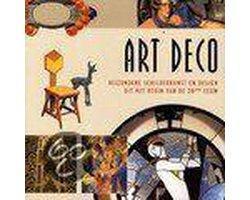 Art Deco - Art Deco, Boeken, Kunst en Cultuur | Fotografie en Design, Ophalen of Verzenden