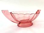 Val Saint Lambert - Kom - Romeo - Glas - Luxval, 1935, art, Antiek en Kunst, Antiek | Glas en Kristal