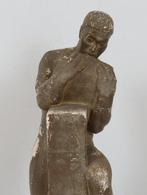 Gustave Van den Meersche (1891-1970) - sculptuur, Werkende, Antiek en Kunst