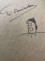 Suske en Wiske 38 - De windmakers - met opdrachttekening van, Boeken, Stripboeken, Nieuw