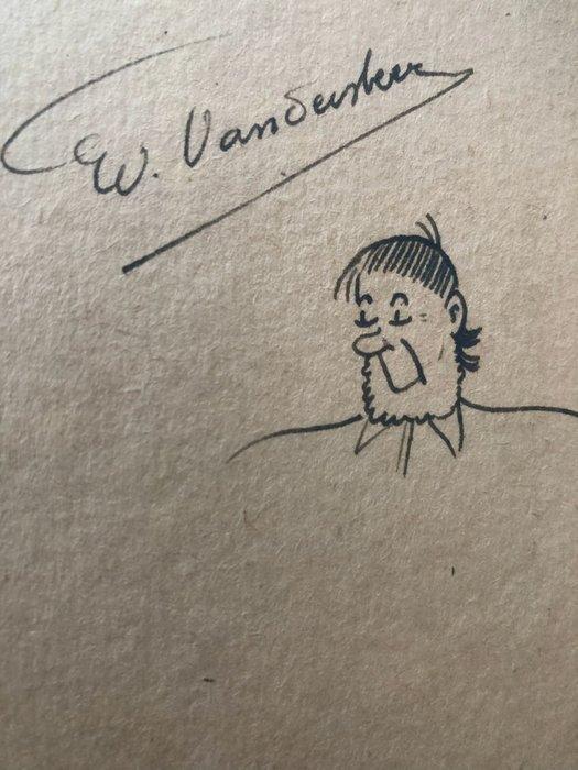 Suske en Wiske 38 - De windmakers - met opdrachttekening van, Boeken, Stripboeken