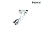 Schetsplaat Links Voor Harley-Davidson XL 883 C Sportster, Motoren, Onderdelen | Harley-Davidson, Verzenden, Gebruikt