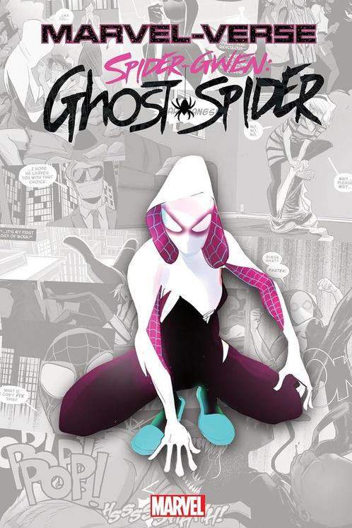 Marvel-Verse: Spider-Gwen: Ghost-Spider, Boeken, Strips | Comics, Nieuw, Verzenden