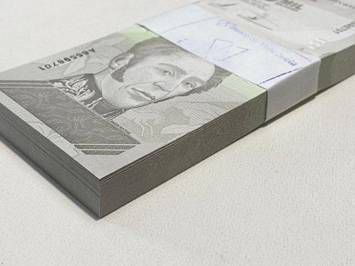 Venezuela. - 100 x 200 000 Bolívares - 2020 - Pick 112, Postzegels en Munten, Munten | Nederland