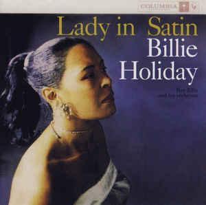 cd - Billie Holiday - Lady In Satin, Cd's en Dvd's, Cd's | Overige Cd's, Zo goed als nieuw, Verzenden