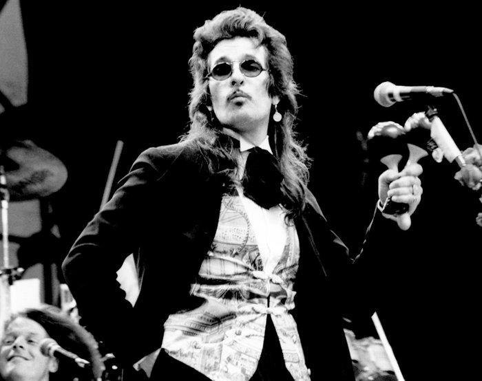 Massimo Barbaglia - Willy DeVille - Milan 1994, Antiek en Kunst, Kunst | Designobjecten