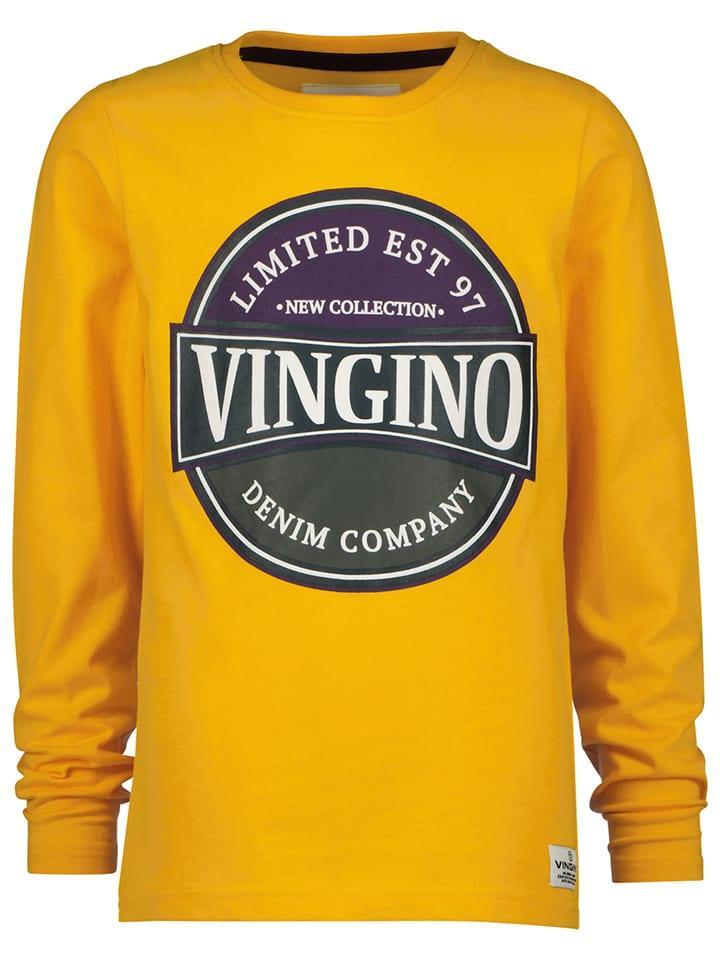Kids longsleeves van Vingino, Levis en meer! SALE -70%, Kinderen en Baby's, Kinderkleding | Maat 164, Jongen of Meisje, Nieuw