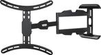 Hama Tv-muurbeugel, draaibaar, uittrekbaar, lange arm, 165cm, Verzenden, Nieuw