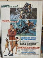 James Bond (007) - Thunderball - Sean Connery - Poster,, Nieuw