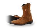 Nelson Cowboy laarzen in maat 33 Cognac | 10% extra korting, Kinderen en Baby's, Kinderkleding | Schoenen en Sokken, Verzenden