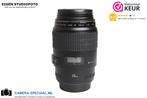 Canon EF 100mm F2.8 USM macrolens met 12 maanden garantie, Audio, Tv en Foto, Fotografie | Lenzen en Objectieven, Ophalen of Verzenden