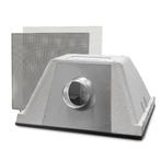 EasyPlenum voor LUCHTTOEVOER- aansluiting 125mm, Verzenden, Nieuw