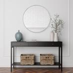 Spiegel - Wandspiegel - Livion Brid - Decoratieve Spiegel -, Huis en Inrichting, Woonaccessoires | Spiegels, Ophalen of Verzenden