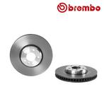 BREMBO Remschijf BMW 535d voorzijde, rechts, Auto-onderdelen, Verzenden, Nieuw