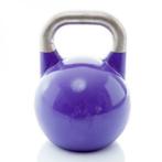 Muscle Power Competition Kettlebell Paars 20 KG, Nieuw, Ophalen