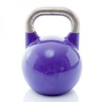Muscle Power Competition Kettlebell Paars 20 KG, Sport en Fitness, Fitnessmaterialen, Ophalen, Nieuw