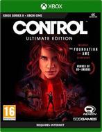 Control Ultimate Edition (Xbox One Games), Spelcomputers en Games, Games | Xbox One, Ophalen of Verzenden, Zo goed als nieuw