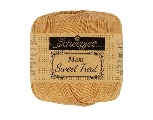 Scheepjes Maxi Sweet Treat - 179 Topaz, Hobby en Vrije tijd, Breien en Haken, Breien of Haken, Nieuw, Wol of Garen, Ophalen of Verzenden