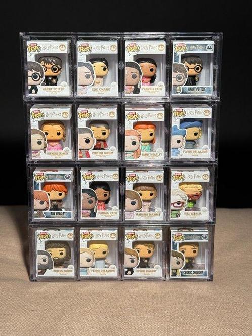 Funko - Funko Pop Funko Bitty POP | Harry Potter Calice di, Antiek en Kunst, Antiek | Speelgoed