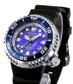 Citizen - Promaster Professional Divers Blue Ice Eco Drive, Nieuw