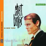 cd - Chet Baker - In New York, Cd's en Dvd's, Verzenden, Zo goed als nieuw