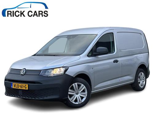 Volkswagen Caddy Cargo 2.0 TDI Comfort, Auto's, Bestelauto's, Lease, Handgeschakeld, Diesel, Plug-in hybride, Bluetooth