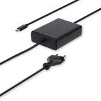 Laptop oplader | Nedis | 45W (USB C, GaN, Power Delivery), Verzenden, Nieuw, Nedis
