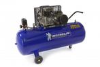 Michelin 200 Liter Compressor 3PK - 400 VOLT NW, Nieuw, Verzenden