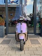 Vespa Sprint Custom opaco Beige rosé IGET E5 “21, Overige modellen, Maximaal 45 km/u, Zo goed als nieuw