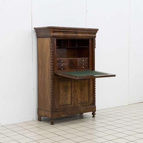 Secretaire Biedermeier, Huis en Inrichting, Kasten | Secretaires, Ophalen of Verzenden