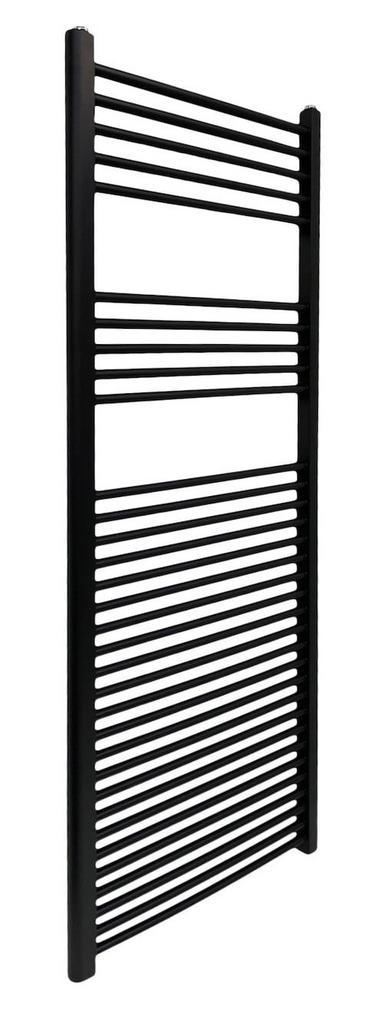 SALE - Katbjerg 160 x 60 cm - CV - Mat zwart - Radiator -, Doe-het-zelf en Verbouw, Verwarming en Radiatoren, Nieuw, Ophalen of Verzenden