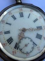 Antiek zilveren zakhorloge - No Reserve Price - PRECISE -, Nieuw