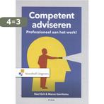 Competent adviseren / Vast Boek 9789001891954, Boeken, Verzenden, Zo goed als nieuw, Marco Gerritsma