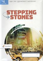 Stepping Stones 1 vmbo kgt Flex boek deel A 9789001016647, Boeken, Verzenden, Zo goed als nieuw