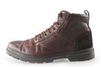 River Woods Veterboots in maat 45 Bruin | 10% extra korting, Bruin, Verzenden, Boots, Zo goed als nieuw