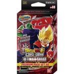 Dragon Ball Super Ultimate Squad Premium Pack Set 8 PP08, Hobby en Vrije tijd, Verzamelkaartspellen | Overige, Verzenden, Nieuw