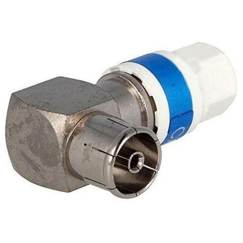CAI Stekker CAI female, Doe-het-zelf en Verbouw, Elektra en Kabels, Nieuw, Ophalen of Verzenden