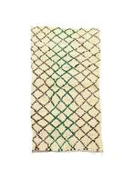 Berber, Vintage Marokkaanse Berber Beni Ourain Vloerkleed, Huis en Inrichting, Nieuw