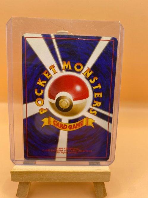 The Pokémon Company - 1 Card - Pokémon - WOTC, Hobby en Vrije tijd, Verzamelkaartspellen | Pokémon