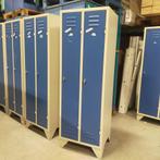 2-deurs Overtoom lockerkast - 180x60x50 cm, Ophalen of Verzenden, Nieuw