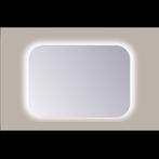 Spiegel Rechthoek Sanicare Q-Mirrors Afgeronde Hoeken 60x65, Ophalen of Verzenden, Nieuw, Bad
