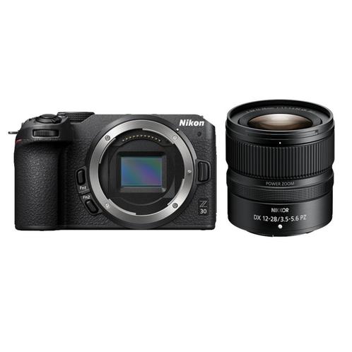 Nikon Z30 + 12-28mm DX, Audio, Tv en Foto, Fotocamera's Digitaal, Nieuw, Nikon, Ophalen of Verzenden